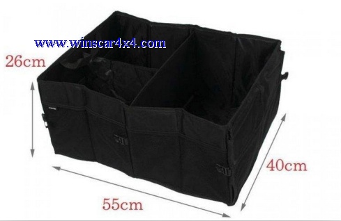 Car Foldable Collection Box