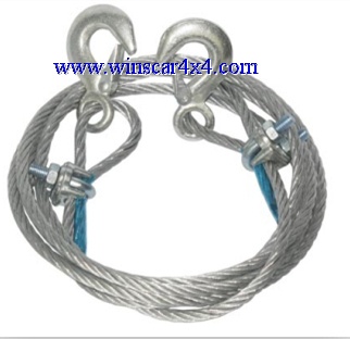 Car Towing Rope/Tow Rope