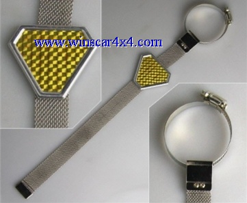 Car electrostatic belt