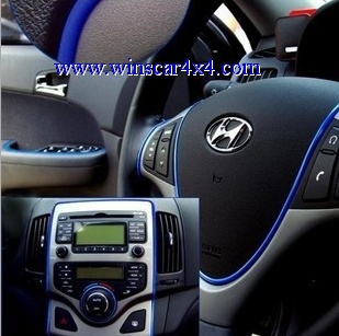 Car decoration trim/car body trim/car moldings/Strips