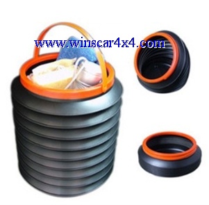 Car Mini Foldable & Multifunctional Bin