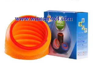 Car Mini Foldable & Multifunctional Bin