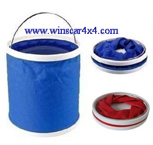 Car Folding Bucket