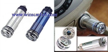 Car Air Purifier/Air Freshener