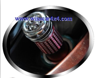 Car Air Purifier/Air Freshener