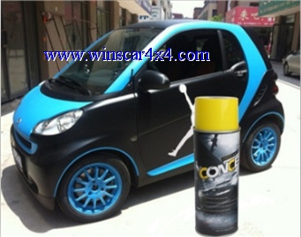 Car Spray Film/Car Wheel Film