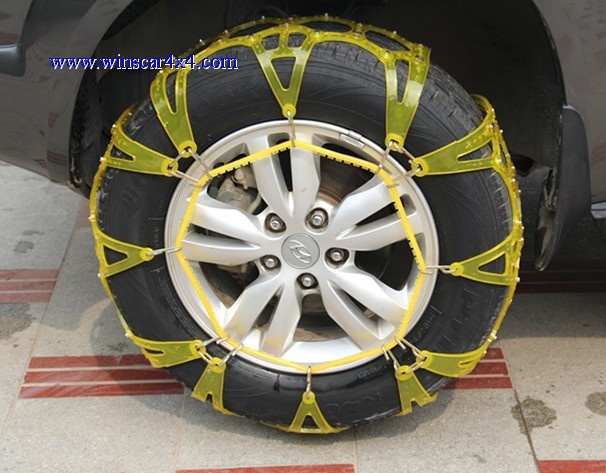 Car Wheel Protector Chain