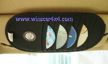 Car CD Tray