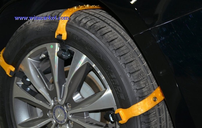 Car Wheel Protector Chain