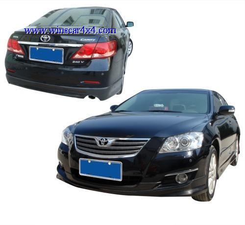 FRP Bodykit For Toyota Camry 07-10 4pcs