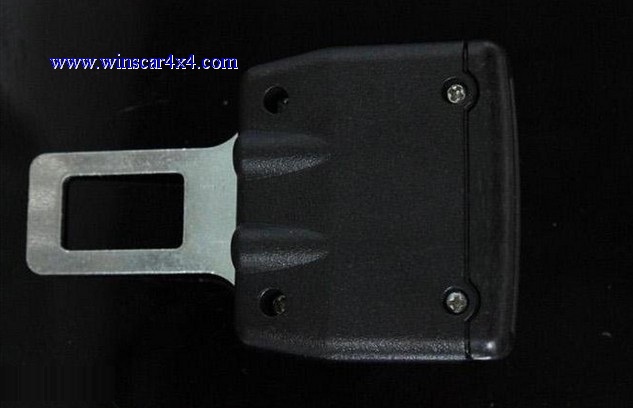 Car Seat Belt Buckle/ Vehicle Seat Belt Inserted Deduction