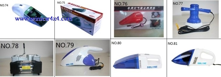 Car Vacuum Cleaner/Car Dust Cleaner/Dust Collector