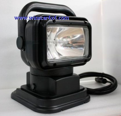 LED Wireless Remote Control Working Light