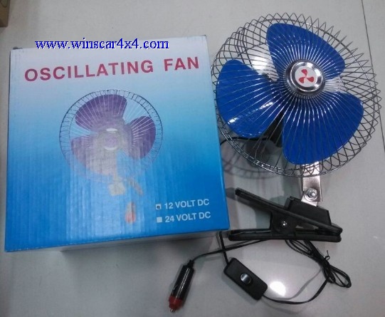 Oscillating Fan