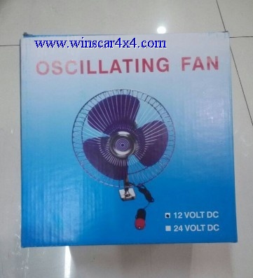 Oscillating Fan