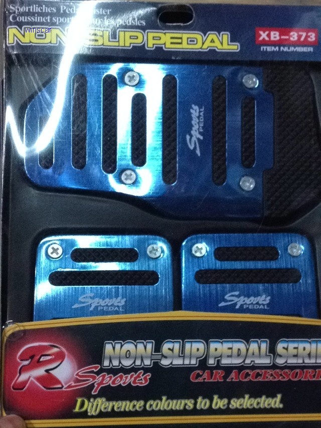 Nonslip Pedal