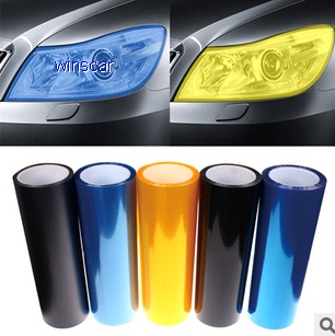 Universal Car Light Film