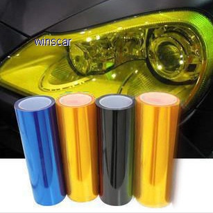 Universal Car Light Film