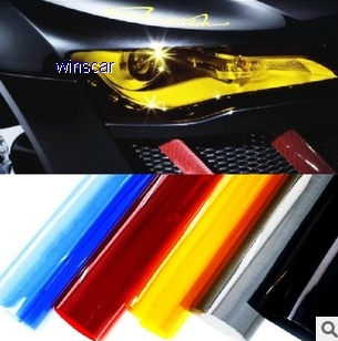 Universal Car Light Film