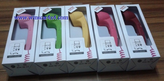 Mobile Handset/Portable Retro Mobile Handset /Noise-Cancelling Retro Mobile Handset For Universal