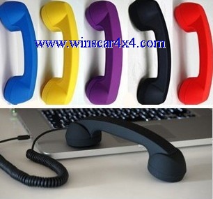 Mobile Handset/Portable Retro Mobile Handset /Noise-Cancelling Retro Mobile Handset For Universal