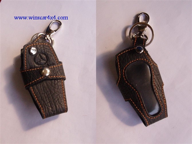 Leather Car Key Bag/Key Wallets/Car Key Case/Key Holder