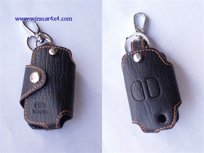 Leather Car Key Bag/Key Wallets/Car Key Case/Key Holder