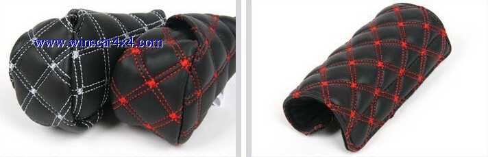 Car Gear Cover/ Gear Knob Cover/Brake Cover/Car Shift Knob Cover