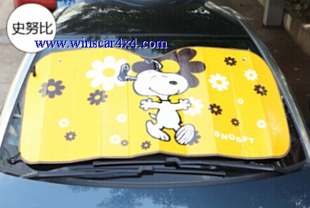 Car Protective Cover/Sun Protection Cover