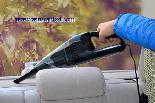 Car Vacuum Cleaner/Car Dust Cleaner/Dust Collector