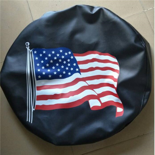 Universal Soft Tire Cover