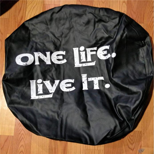 Universal Soft Tire Cover