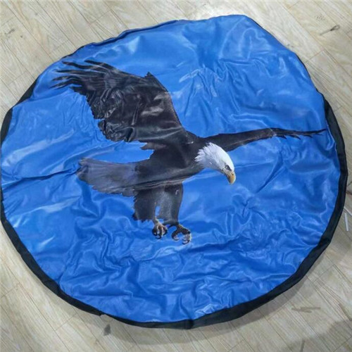 Universal Soft Tire Cover