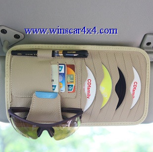 Car CD Box/Car Disc Box/DVD Box/Name Card Box